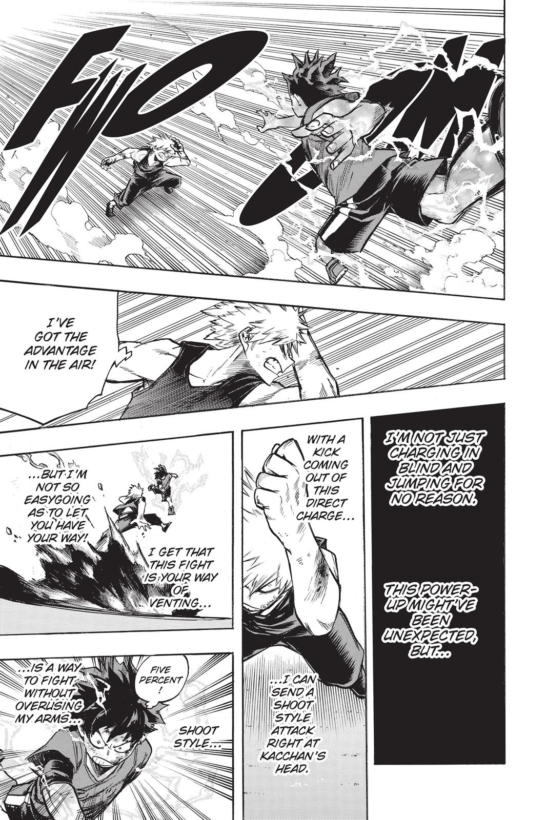Read MyHeroAcademia Manga Online