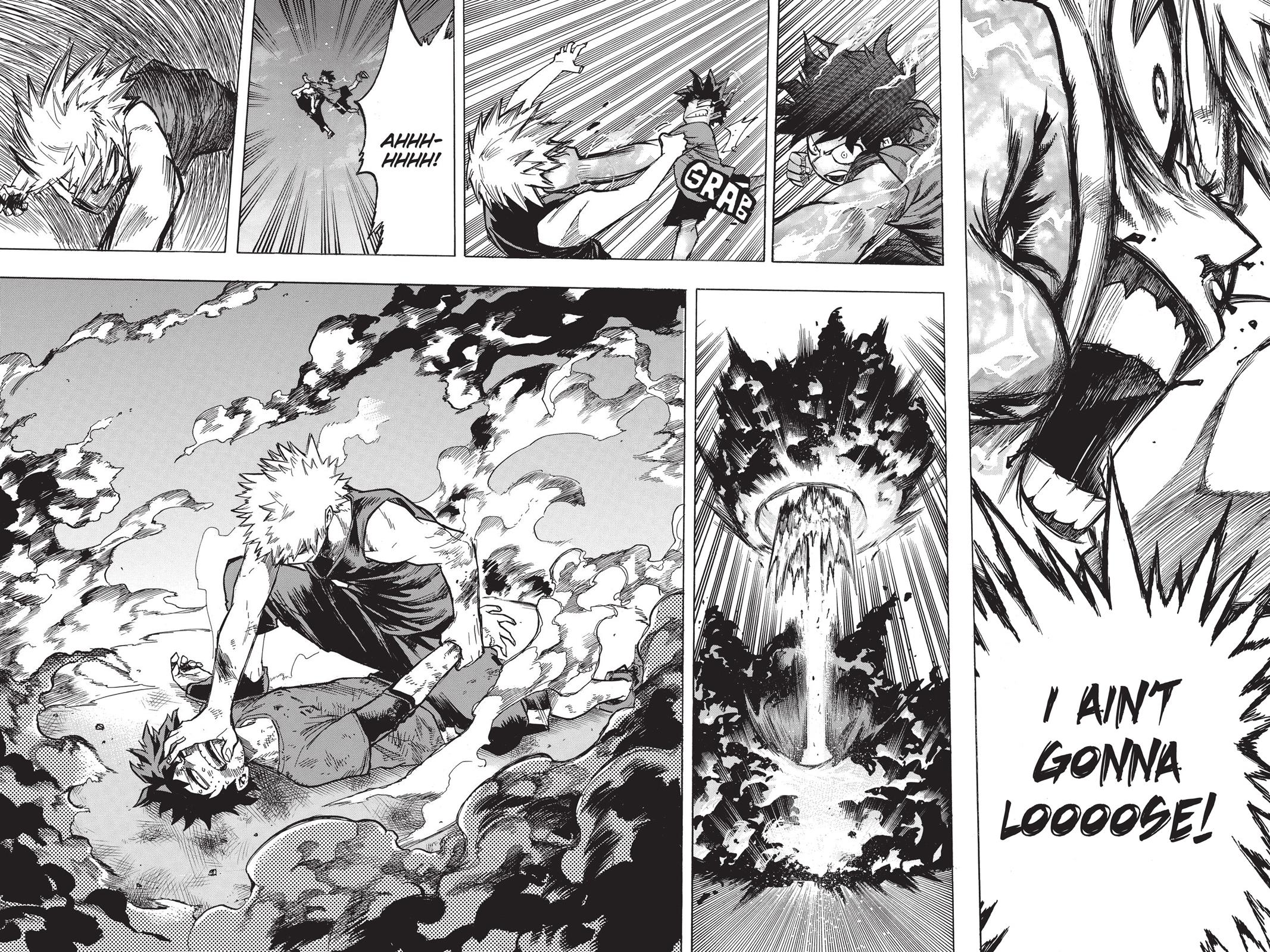 Read MyHeroAcademia Manga Online