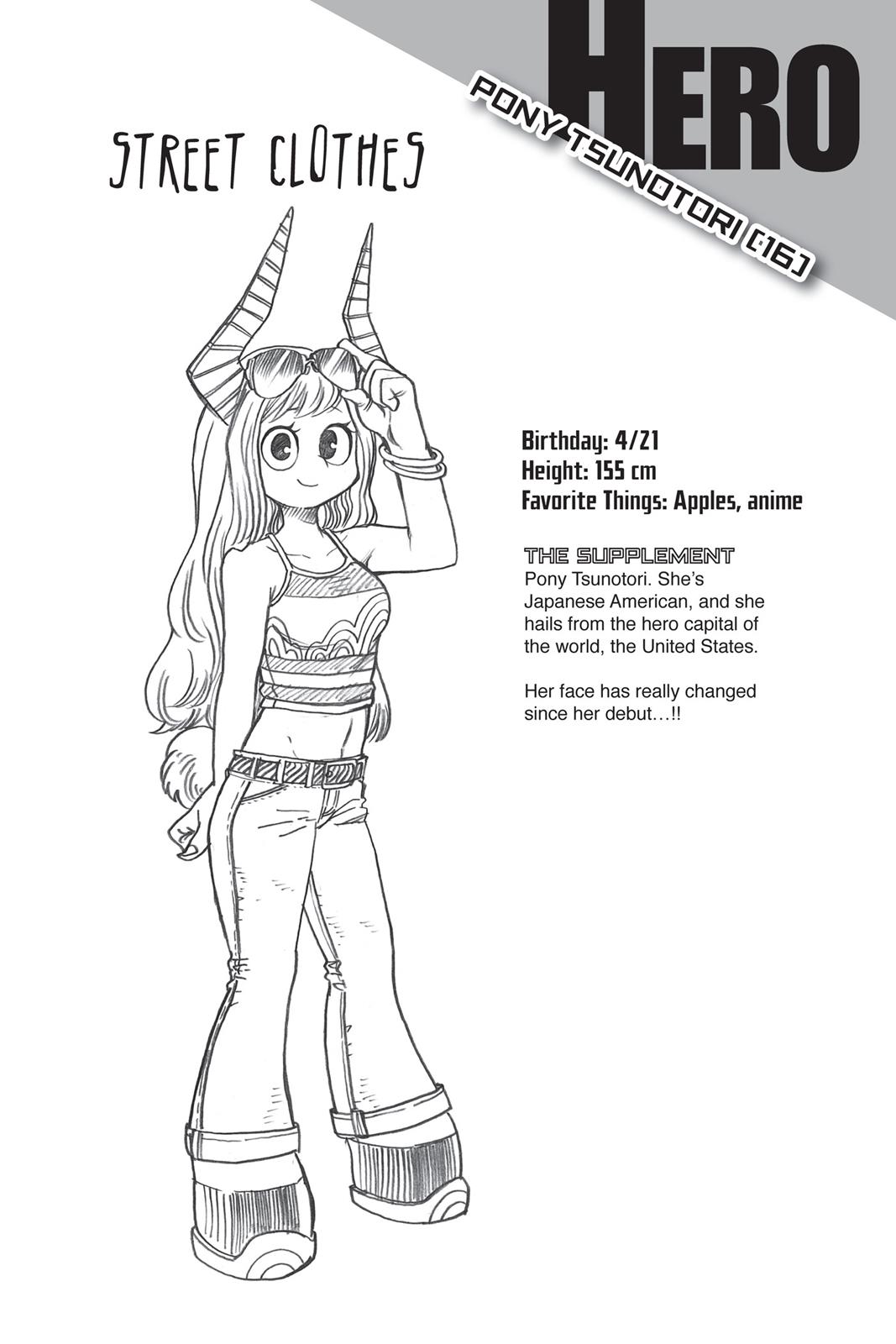 Read MyHeroAcademia Manga Online