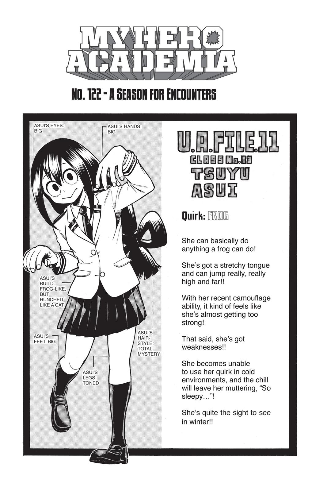 Read MyHeroAcademia Manga Online