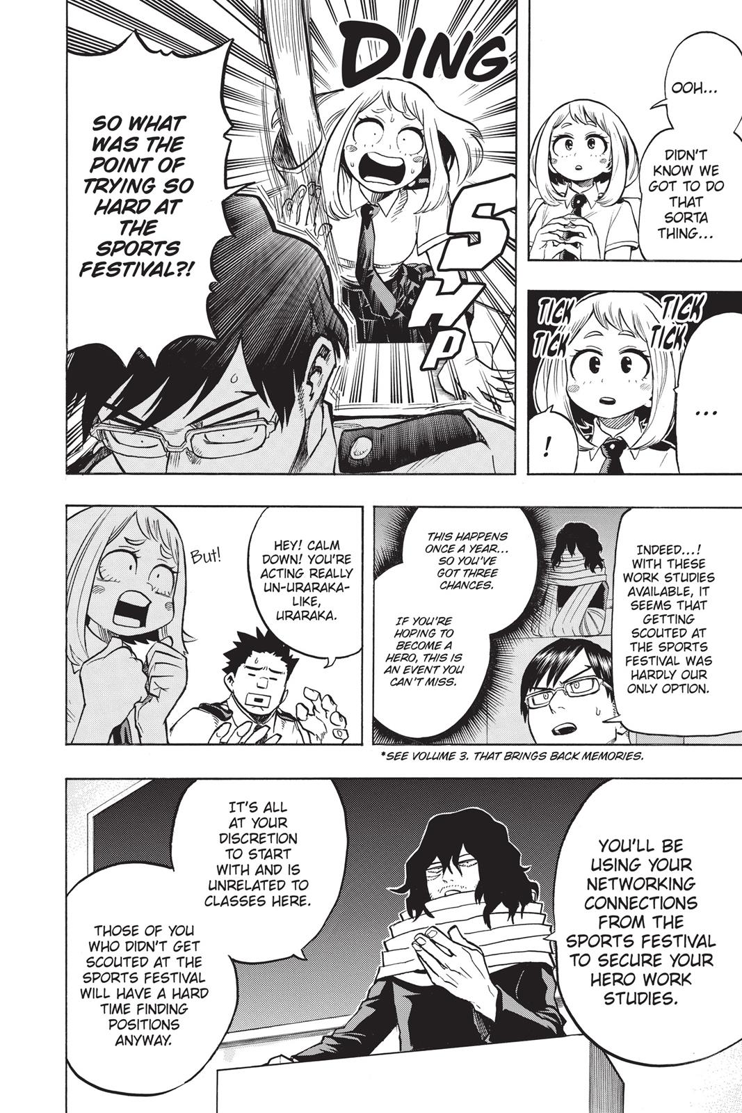 Read MyHeroAcademia Manga Online