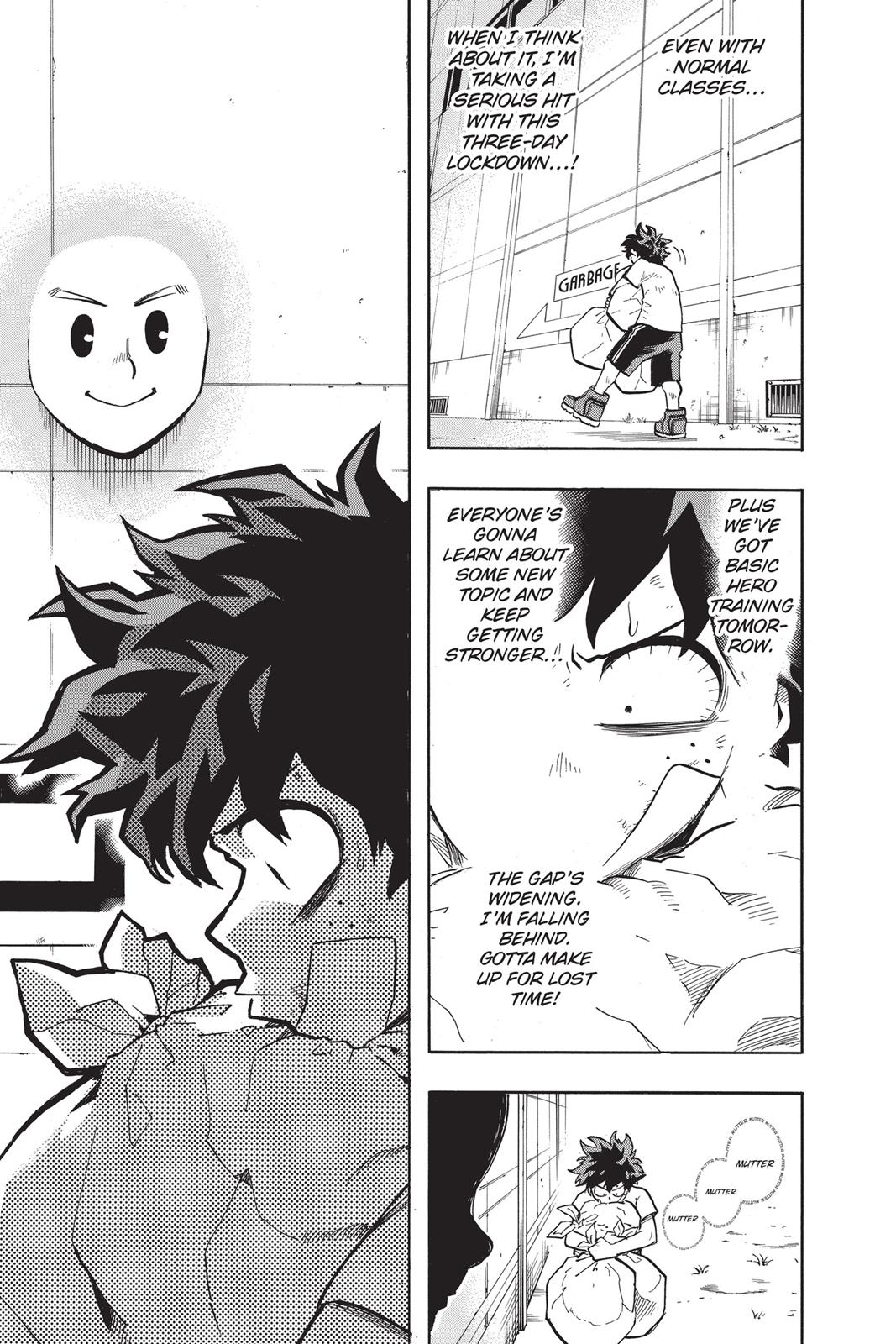 Read MyHeroAcademia Manga Online