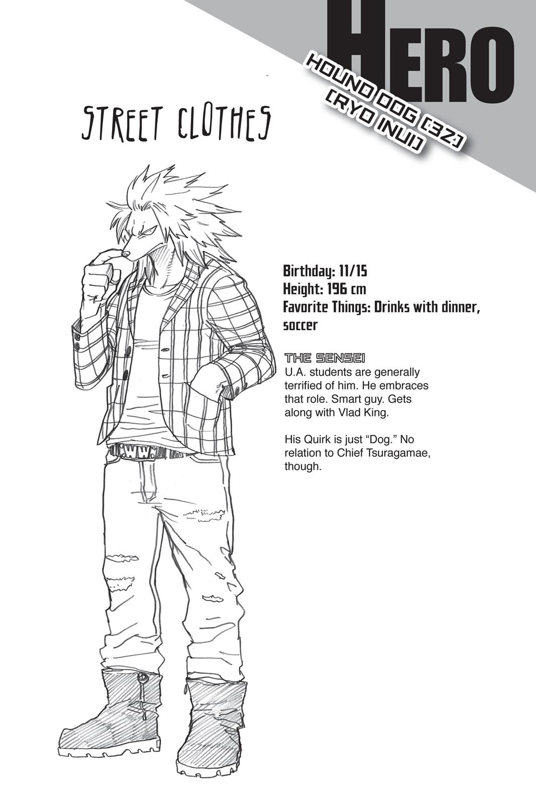 Read MyHeroAcademia Manga Online