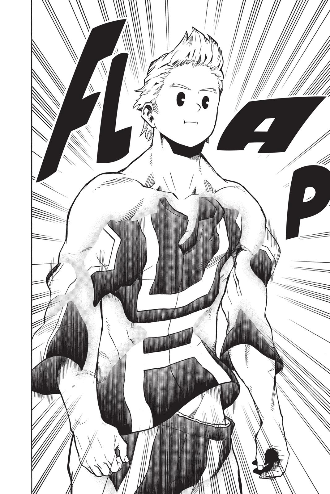 Read MyHeroAcademia Manga Online