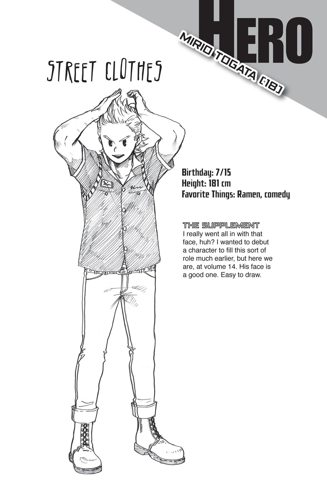 Read MyHeroAcademia Manga Online