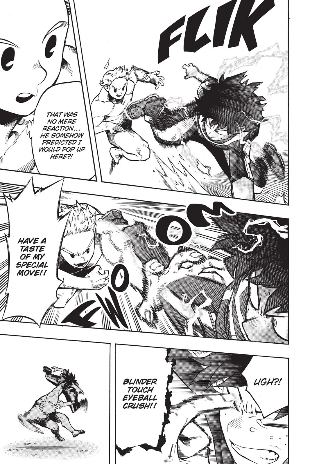 Read MyHeroAcademia Manga Online