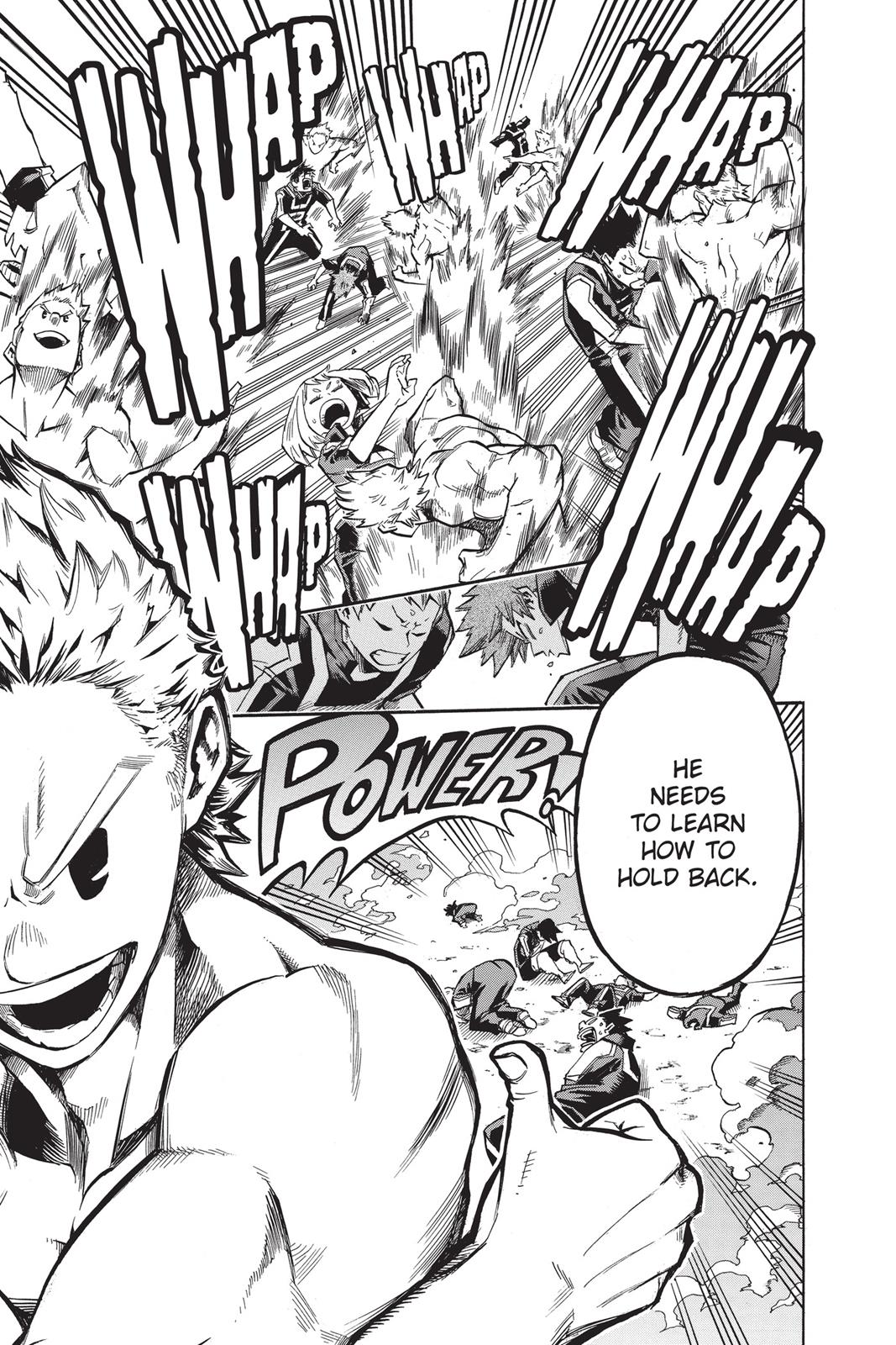 Read MyHeroAcademia Manga Online