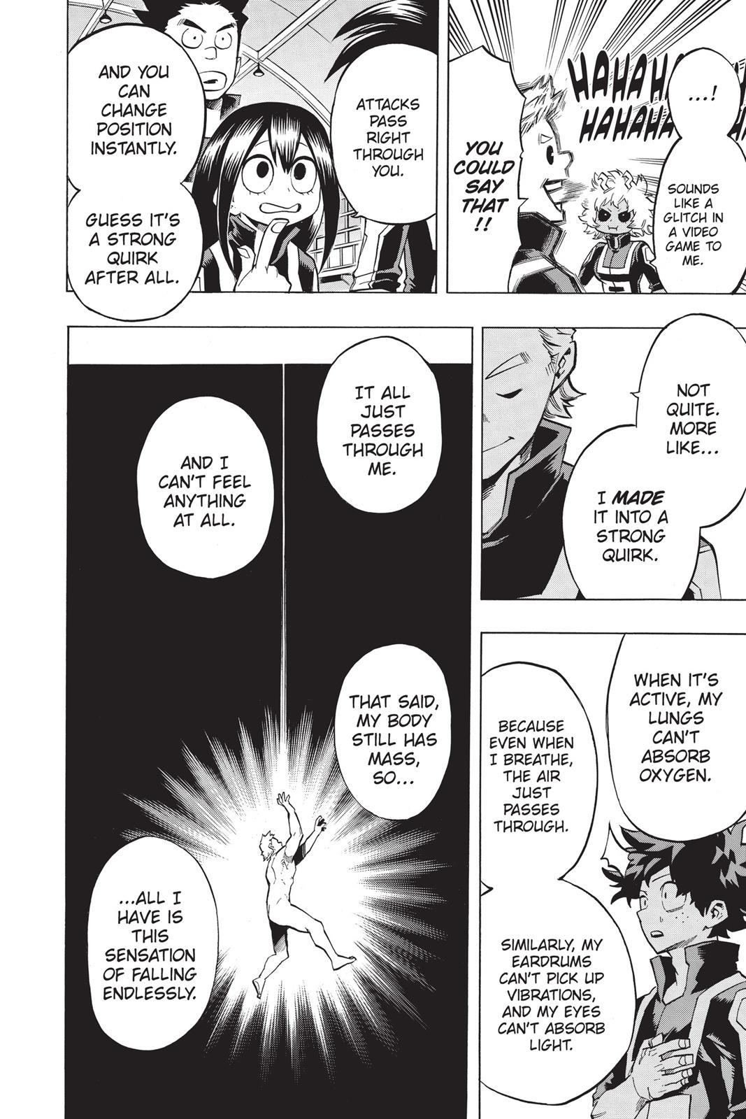 Read MyHeroAcademia Manga Online