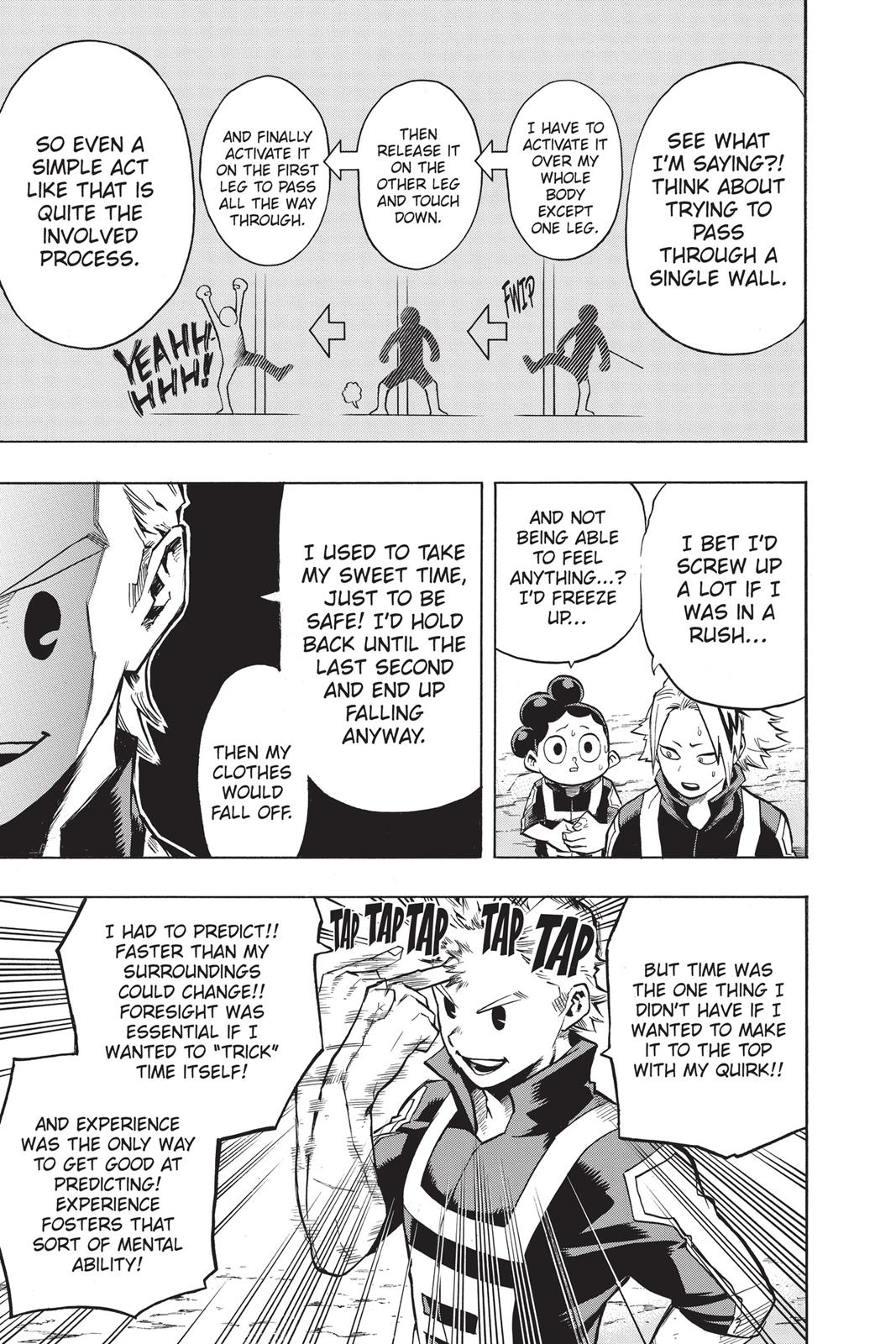 Read MyHeroAcademia Manga Online