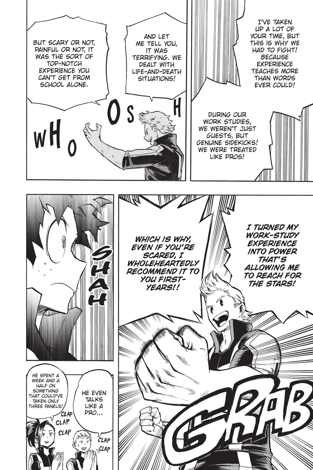 Read MyHeroAcademia Manga Online