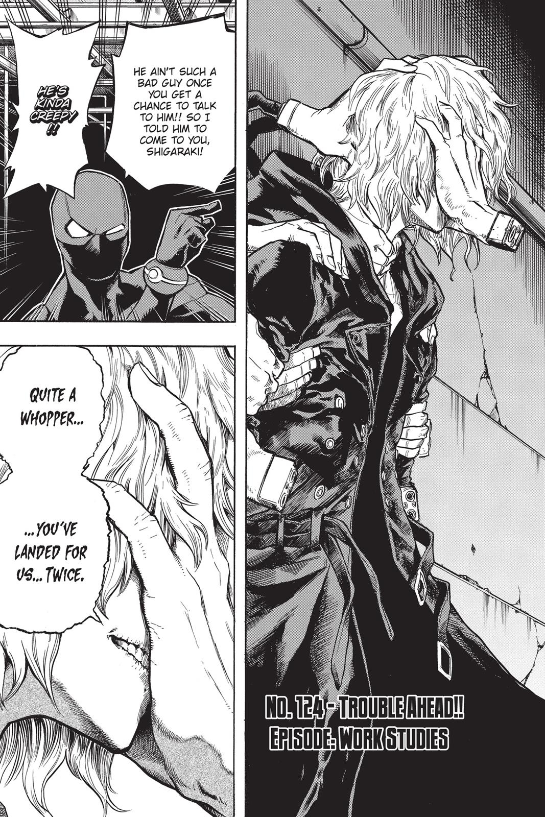 Read MyHeroAcademia Manga Online