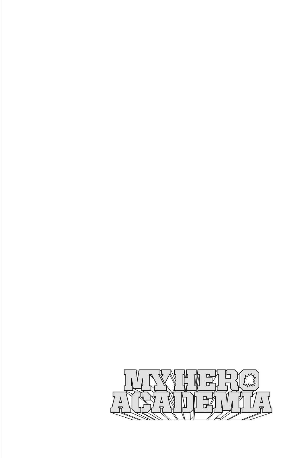 Read MyHeroAcademia Manga Online