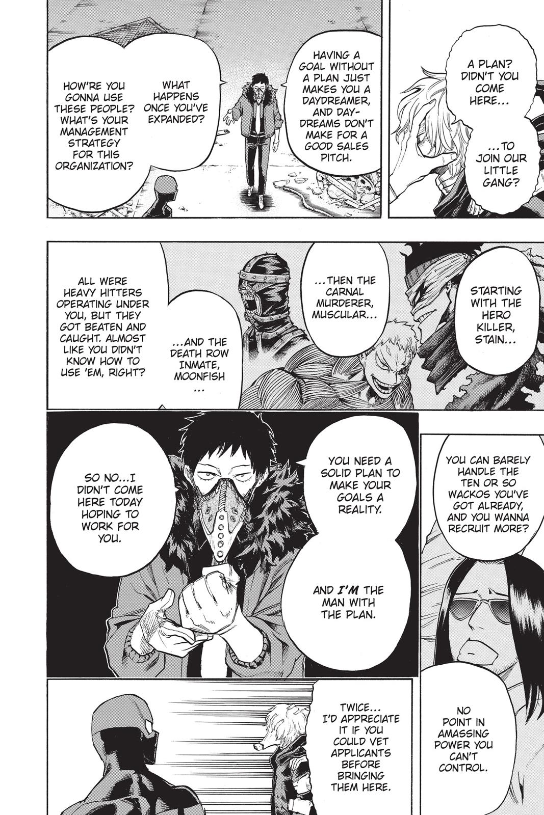 Read MyHeroAcademia Manga Online