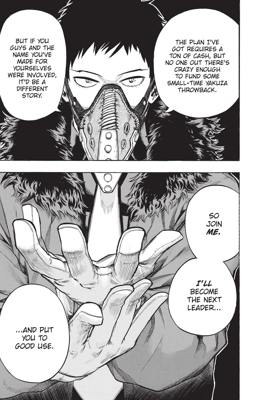 Read MyHeroAcademia Manga Online