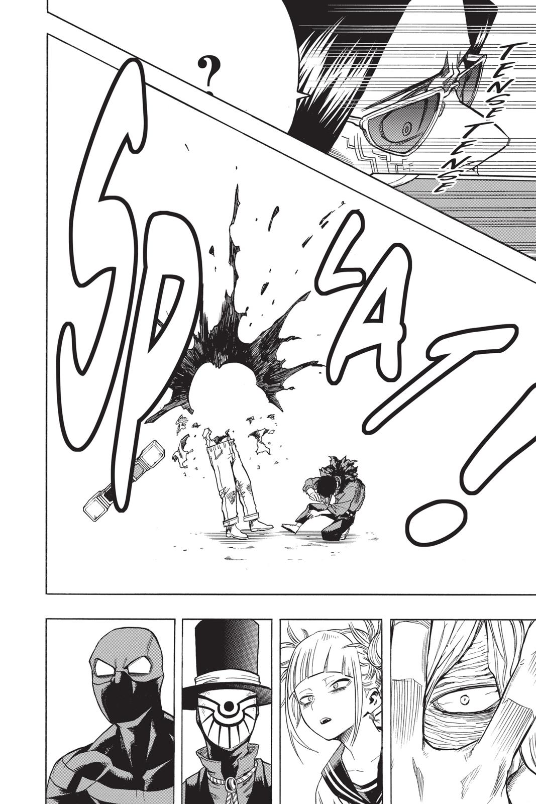 Read MyHeroAcademia Manga Online