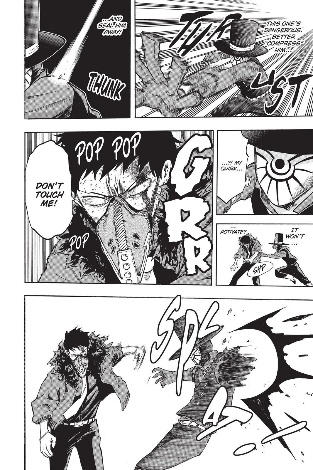 Read MyHeroAcademia Manga Online