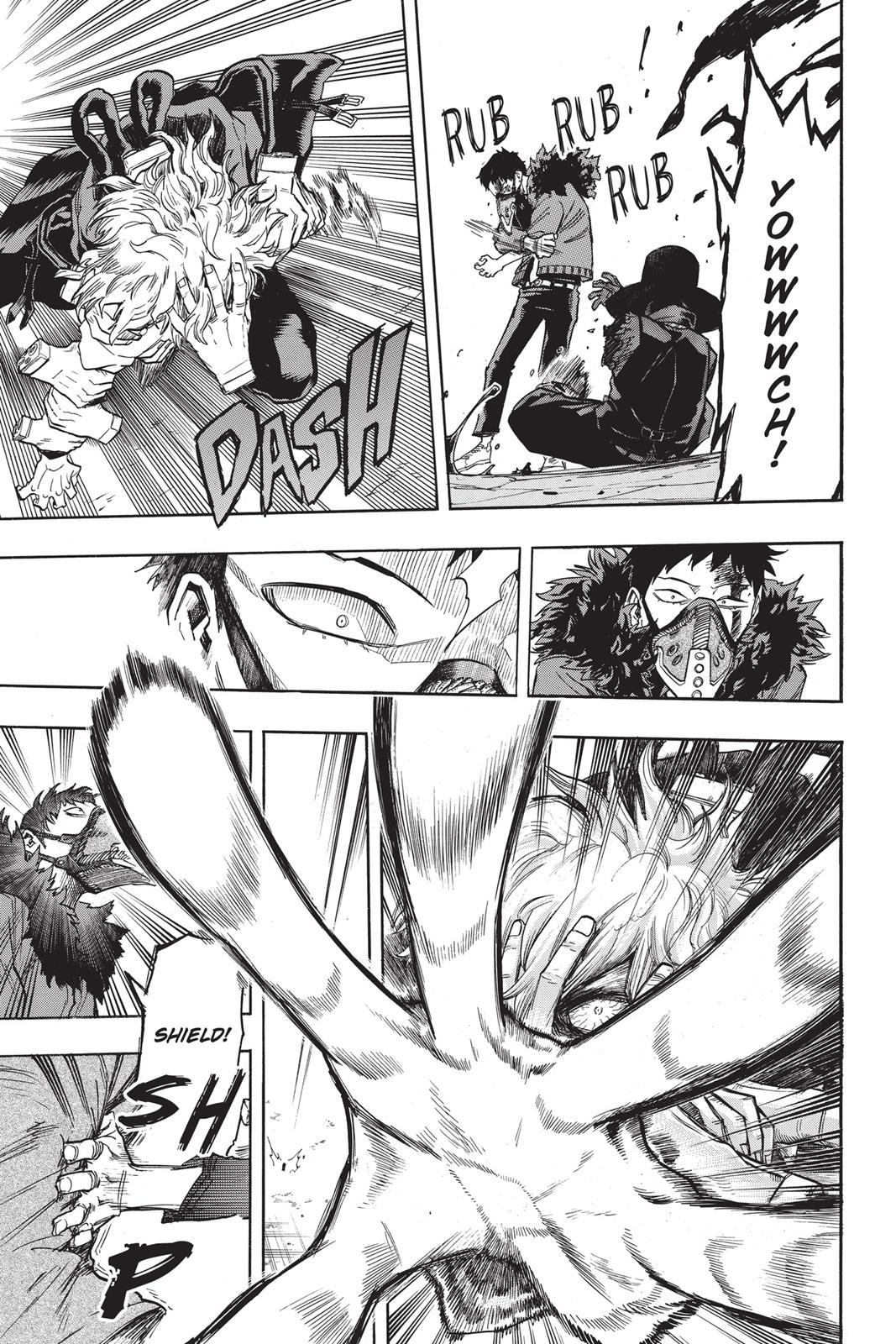 Read MyHeroAcademia Manga Online