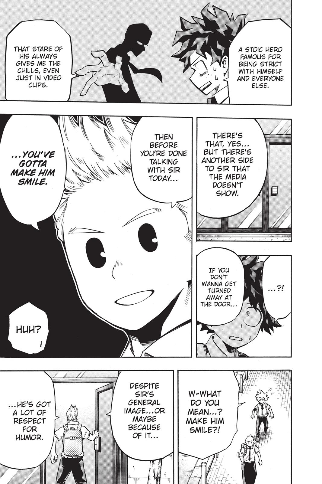 Read MyHeroAcademia Manga Online