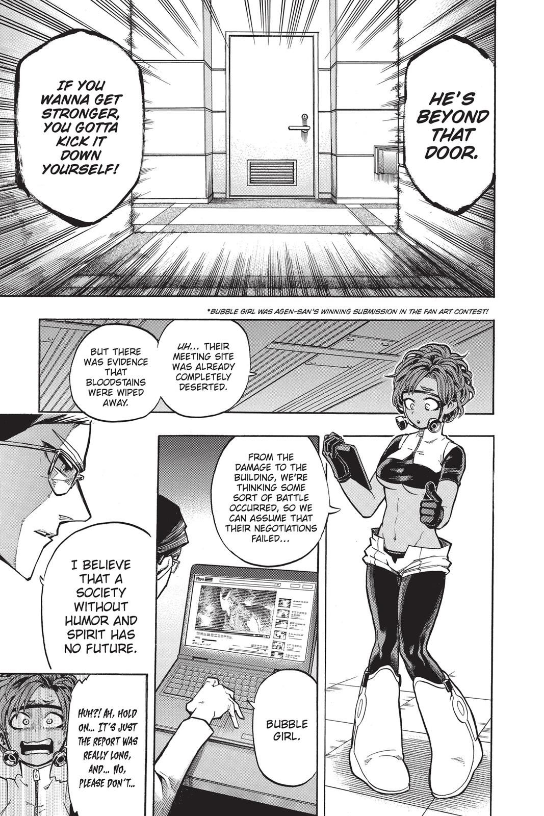 Read MyHeroAcademia Manga Online