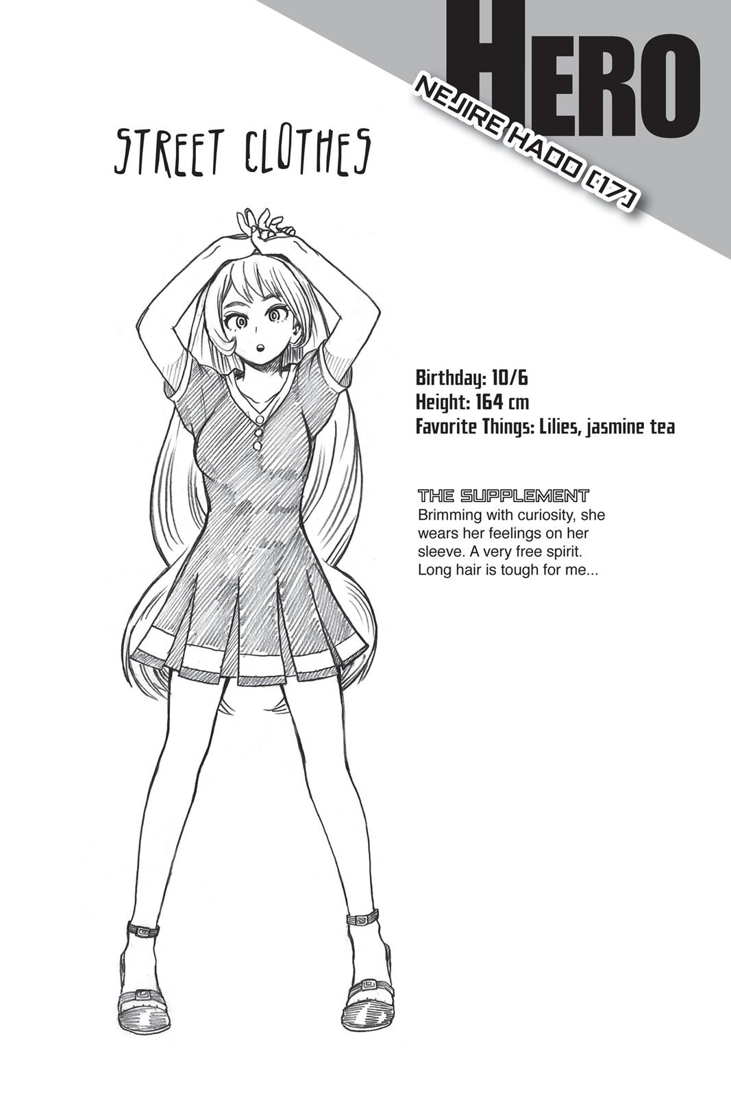 Read MyHeroAcademia Manga Online