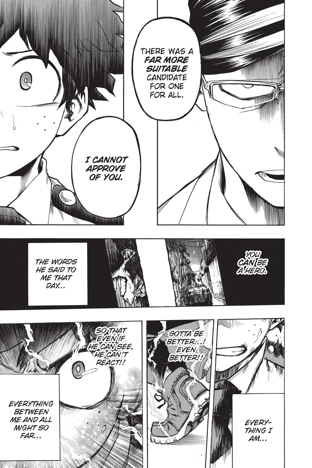 Read MyHeroAcademia Manga Online