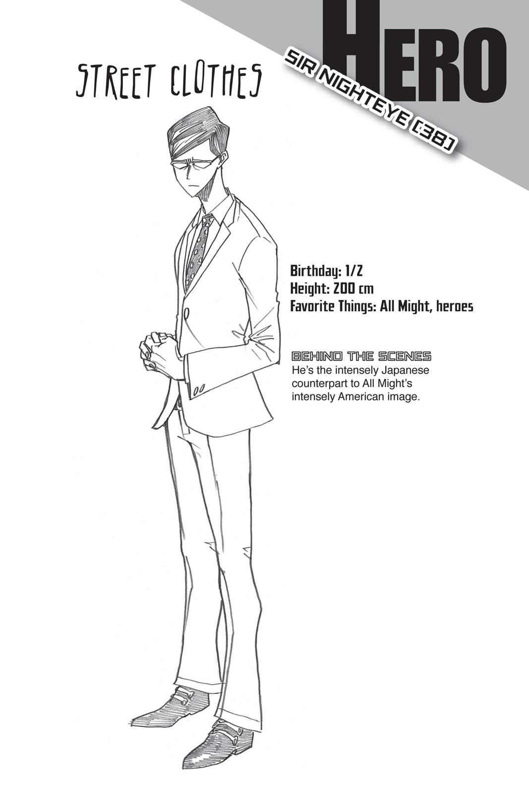 Read MyHeroAcademia Manga Online