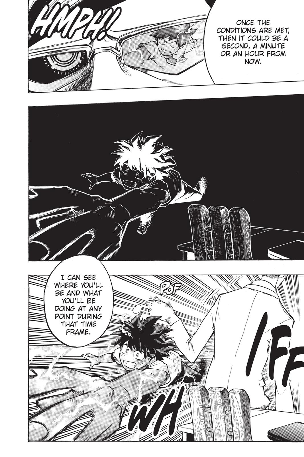 Read MyHeroAcademia Manga Online