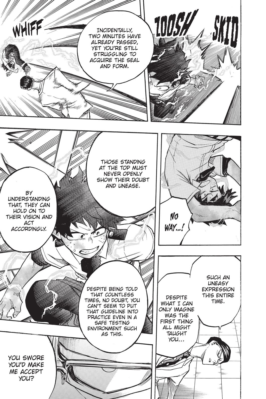 Read MyHeroAcademia Manga Online