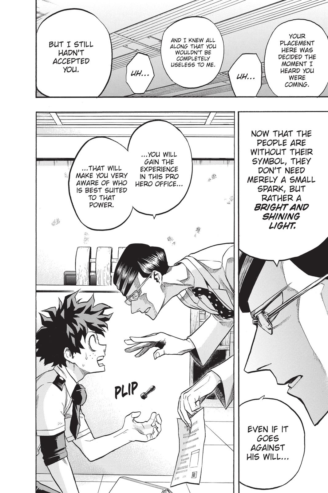 Read MyHeroAcademia Manga Online