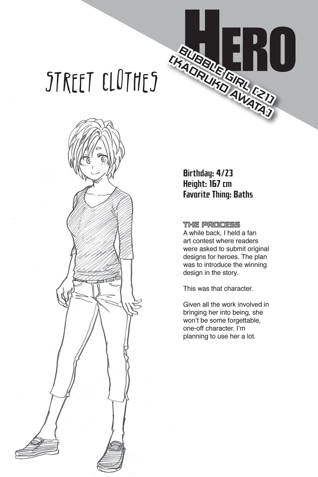 Read MyHeroAcademia Manga Online