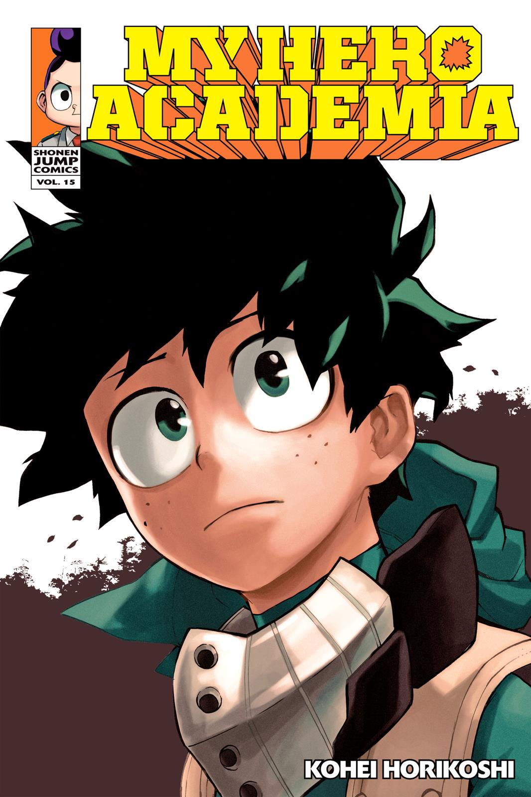 Read MyHeroAcademia Manga Online
