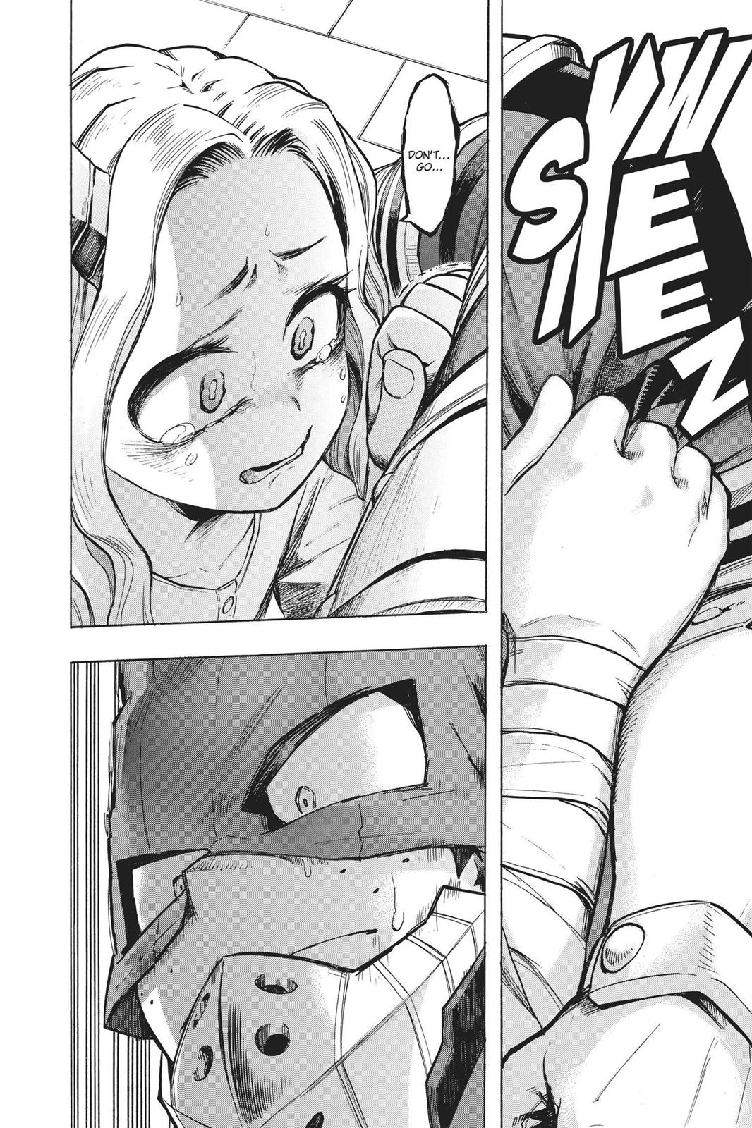 Read MyHeroAcademia Manga Online