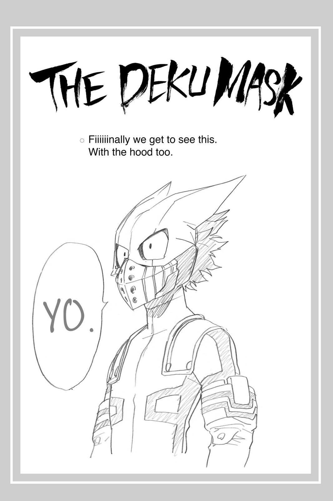 Read MyHeroAcademia Manga Online