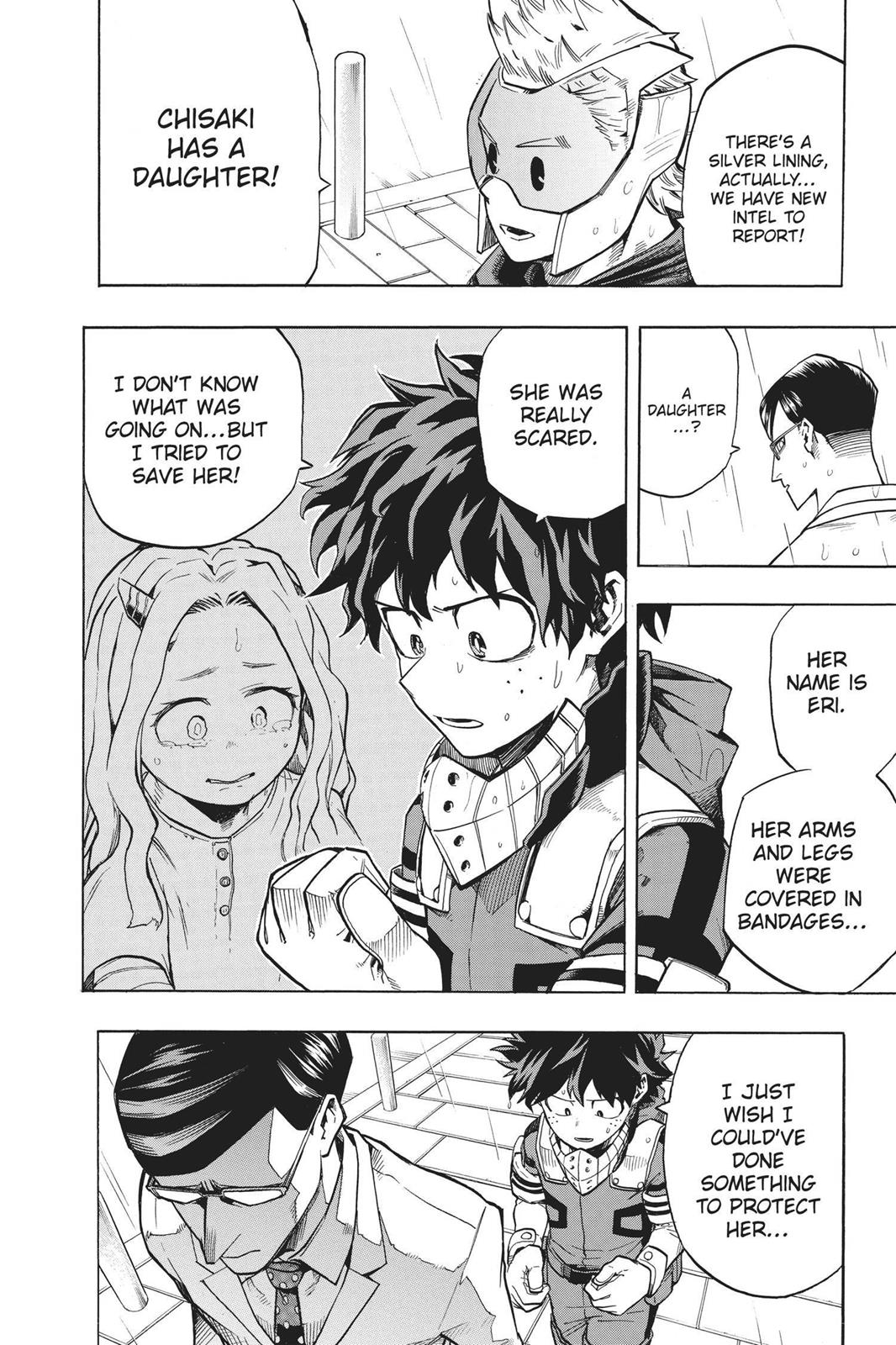 Read MyHeroAcademia Manga Online