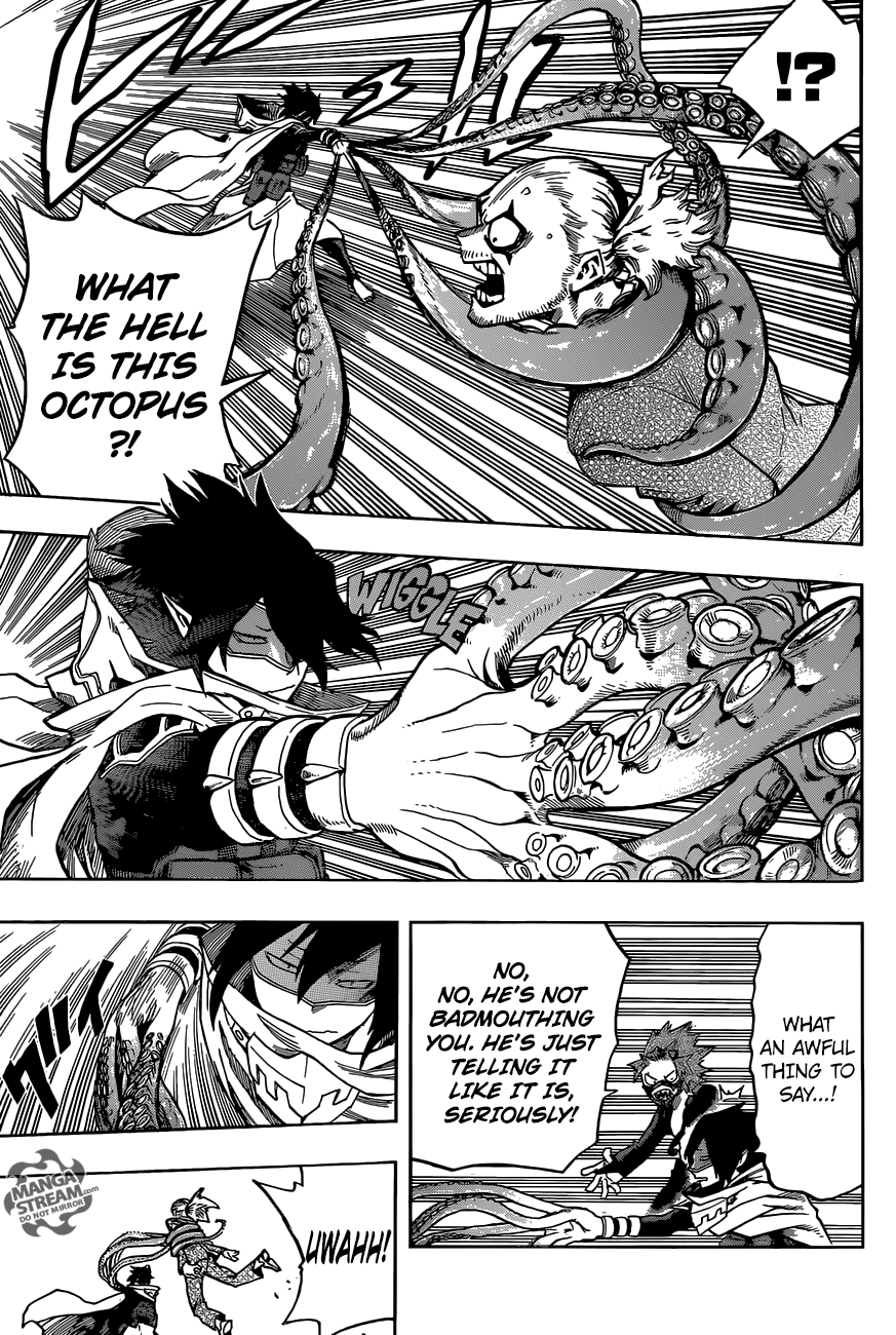 Read MyHeroAcademia Manga Online