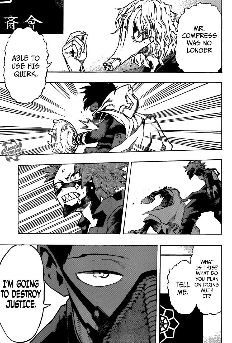 Read MyHeroAcademia Manga Online