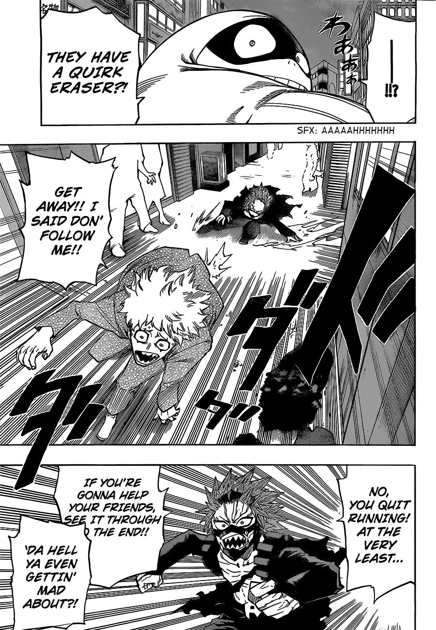 Read MyHeroAcademia Manga Online
