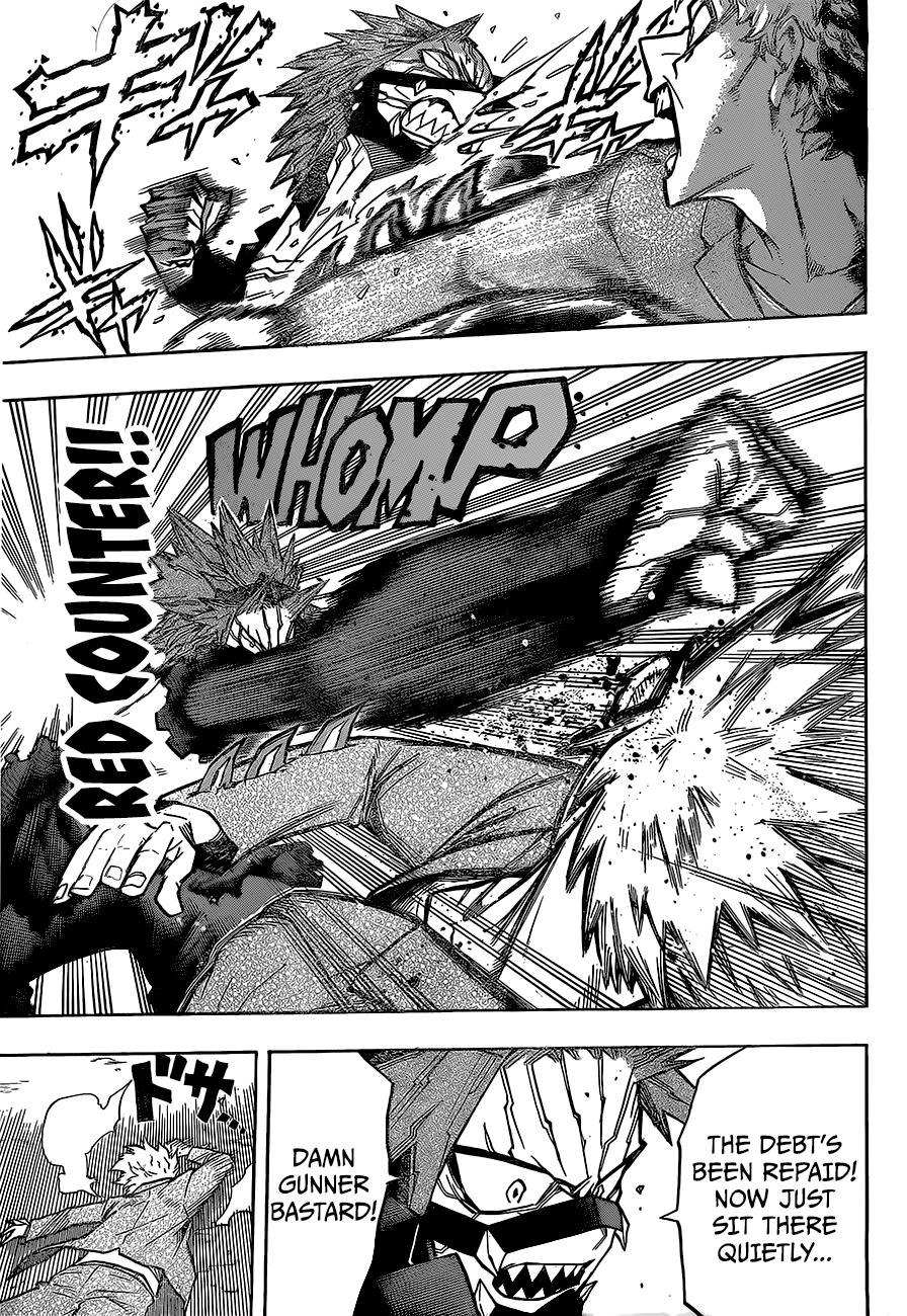 Read MyHeroAcademia Manga Online