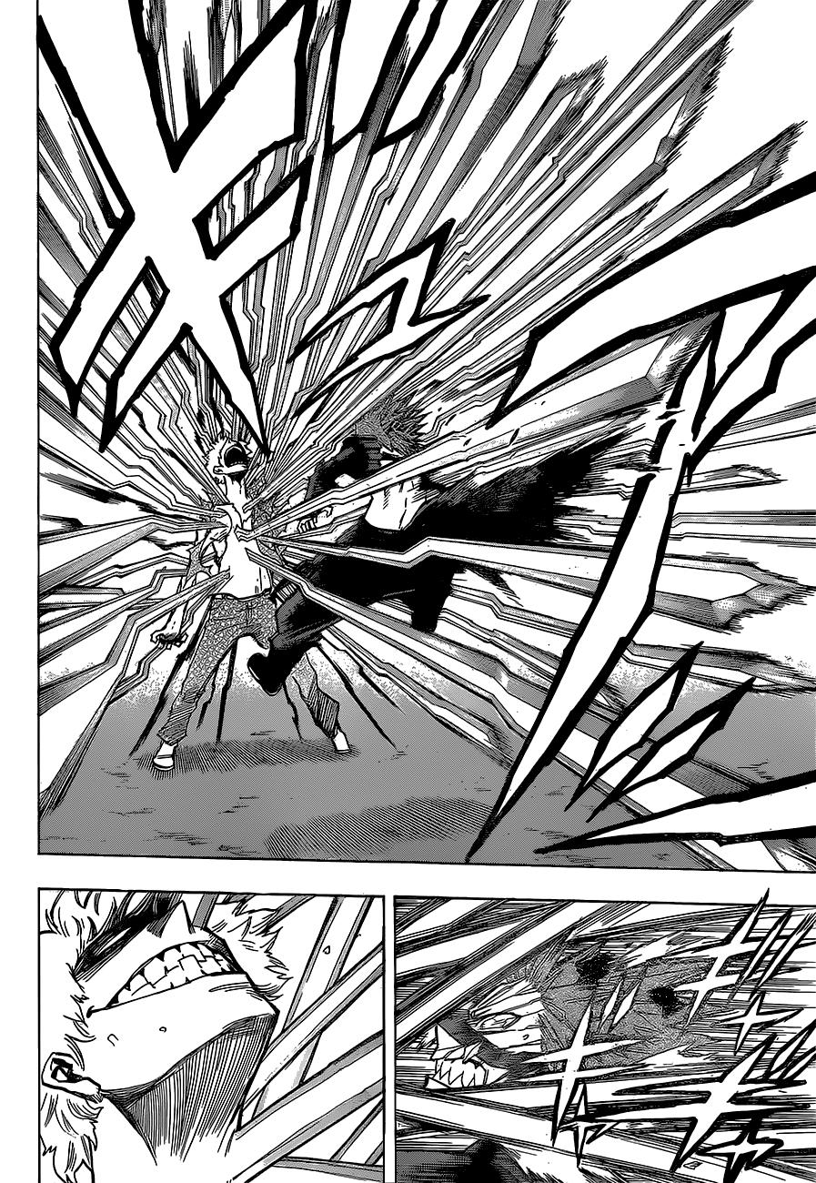 Read MyHeroAcademia Manga Online