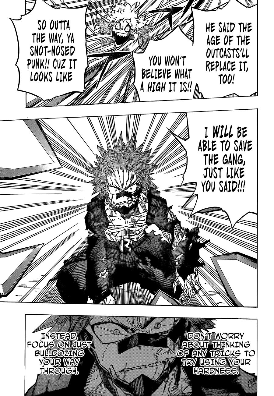 Read MyHeroAcademia Manga Online