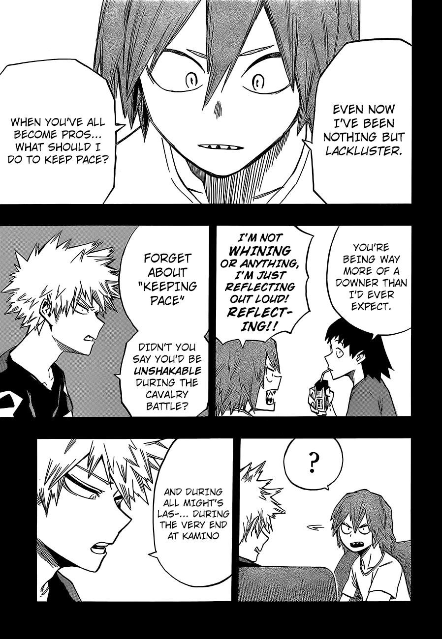 Read MyHeroAcademia Manga Online