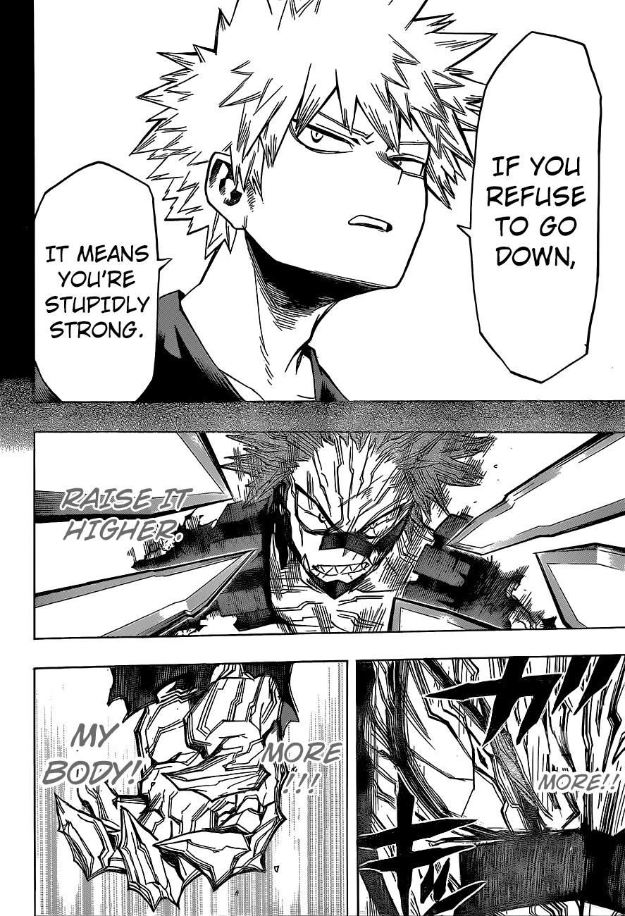 Read MyHeroAcademia Manga Online