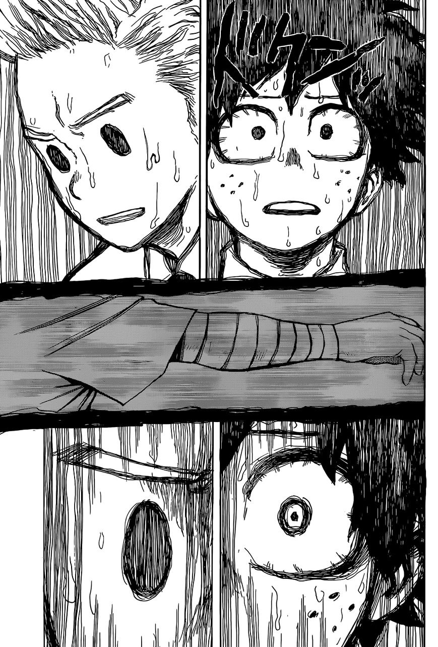 Read MyHeroAcademia Manga Online