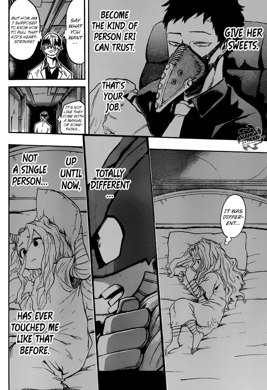 Read MyHeroAcademia Manga Online