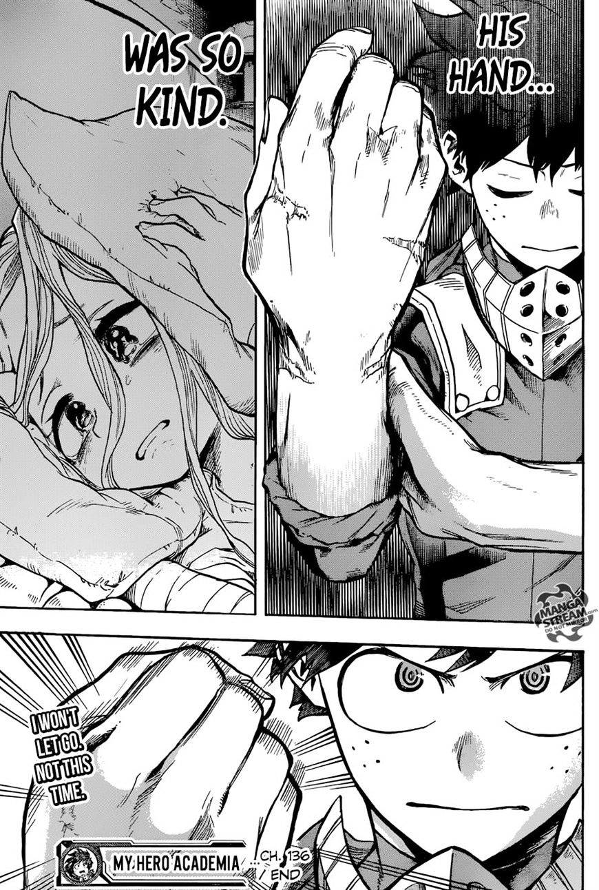 Read MyHeroAcademia Manga Online