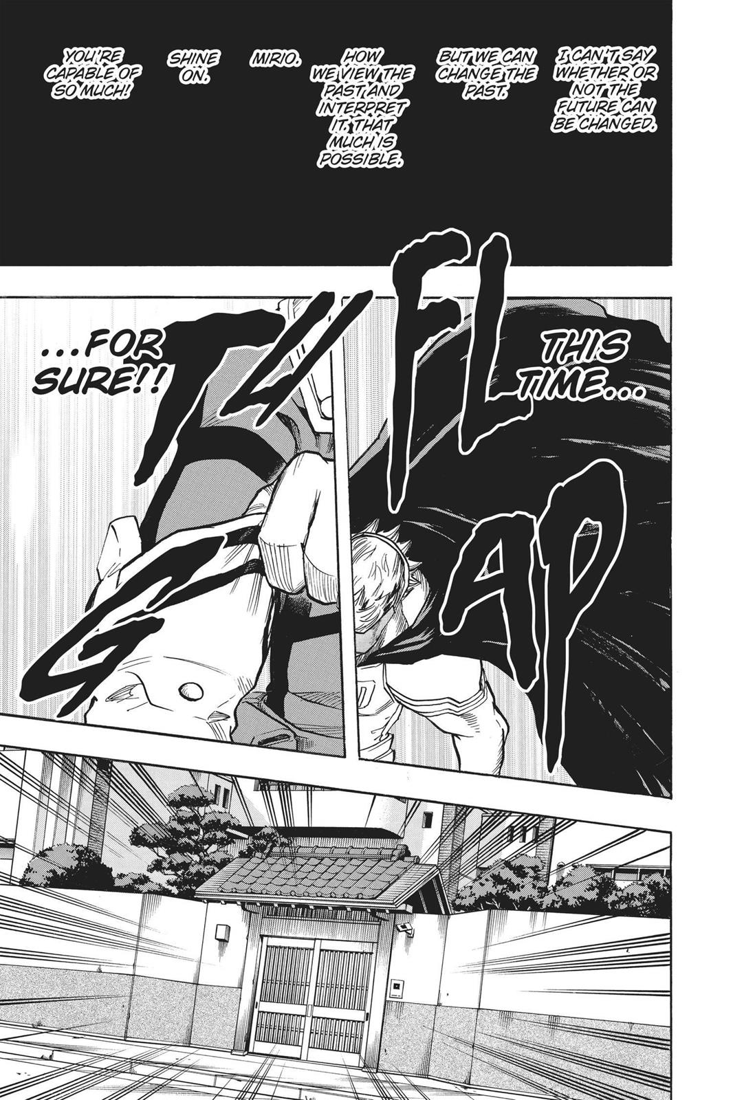 Read MyHeroAcademia Manga Online