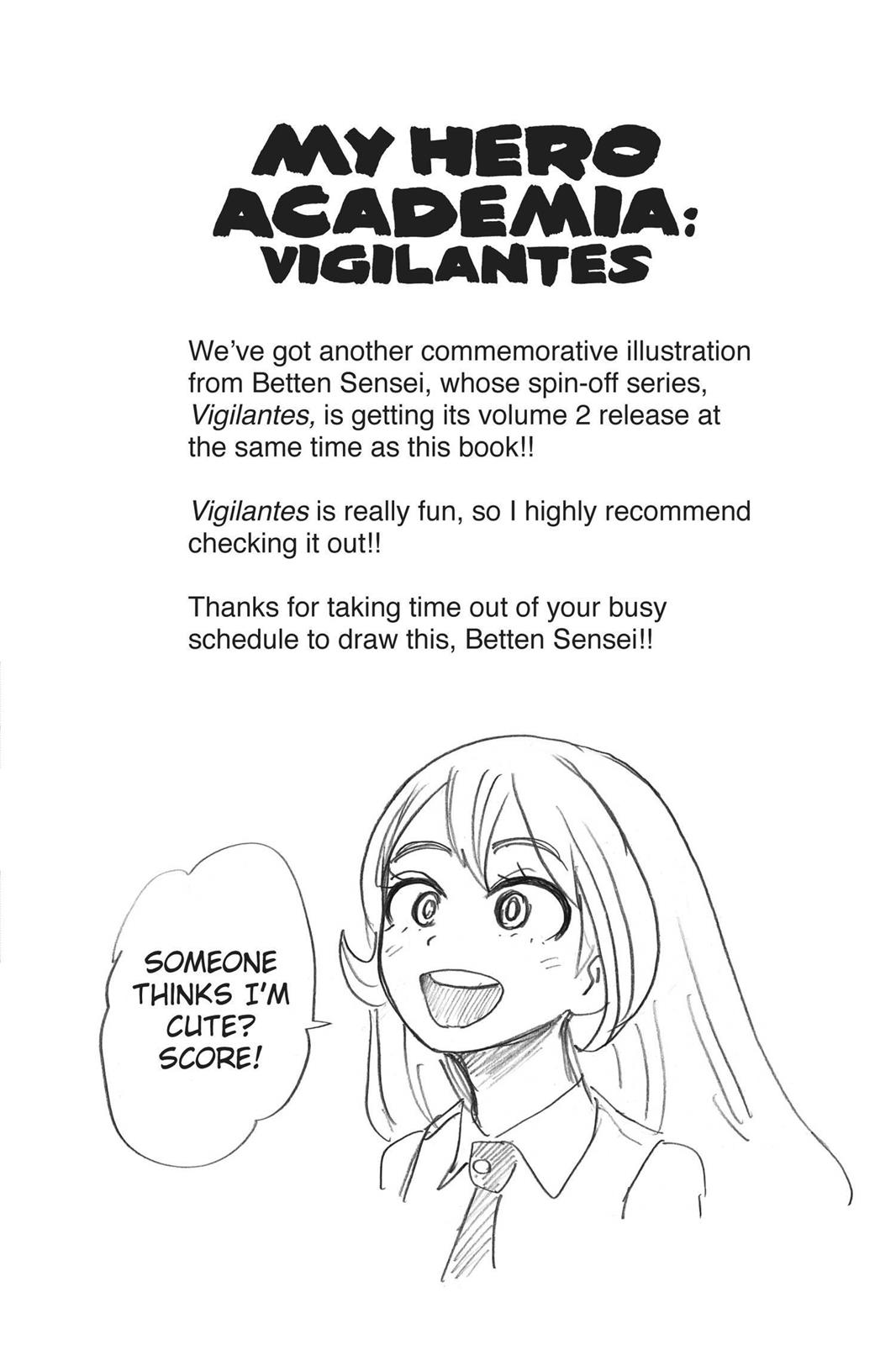 Read MyHeroAcademia Manga Online