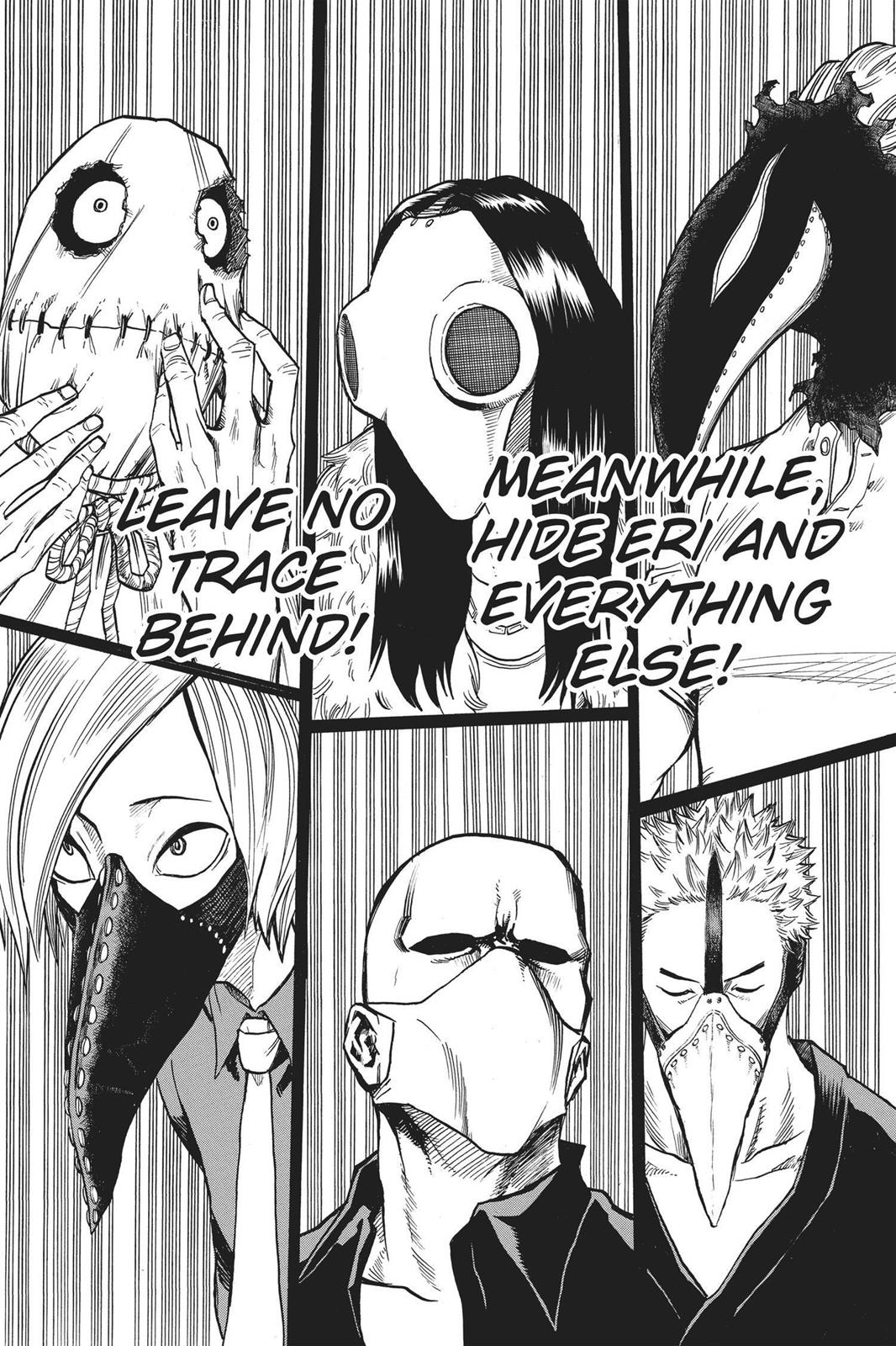 Read MyHeroAcademia Manga Online