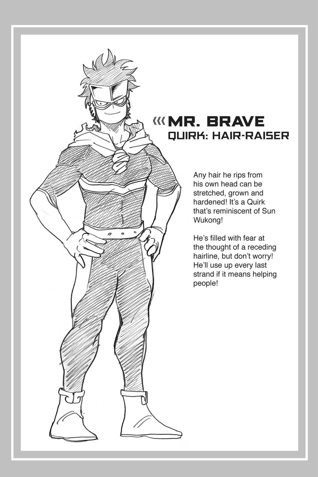 Read MyHeroAcademia Manga Online