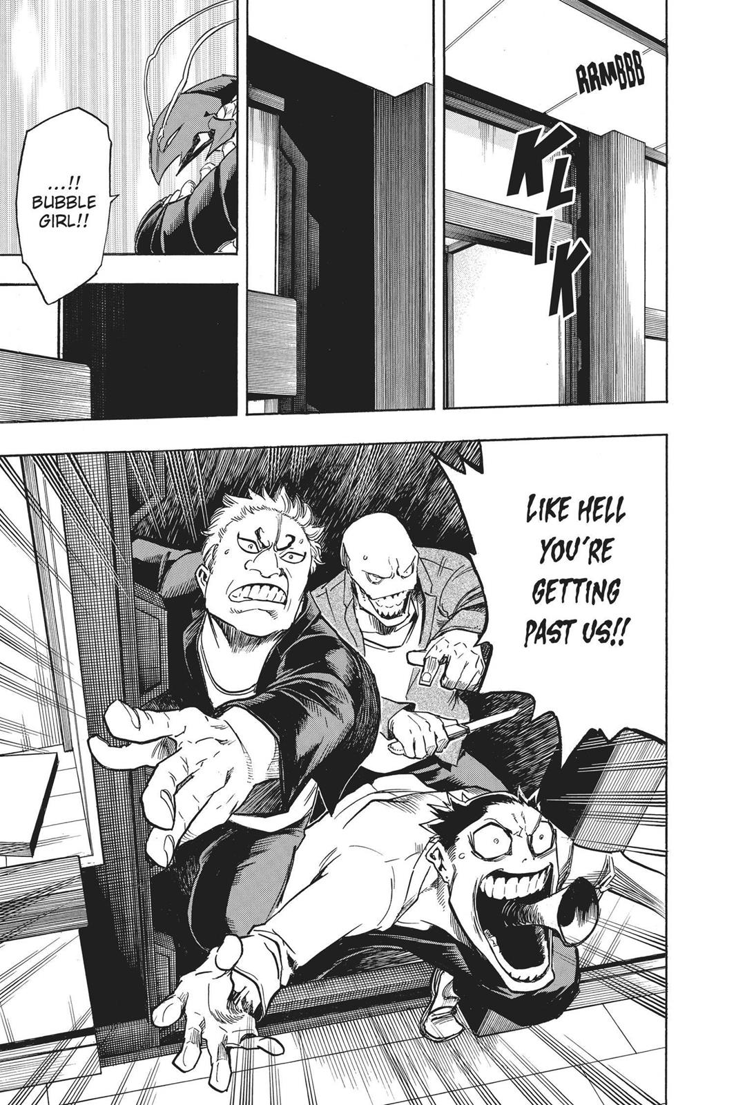Read MyHeroAcademia Manga Online